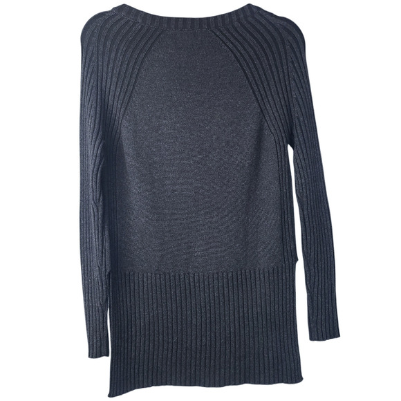 SMARTWOOL Women's Ripple Creek Wool Tunic Sweater Size Small - Picture 7 of 8